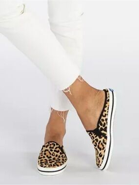 Keds x Kate Spade Double Decker Mules